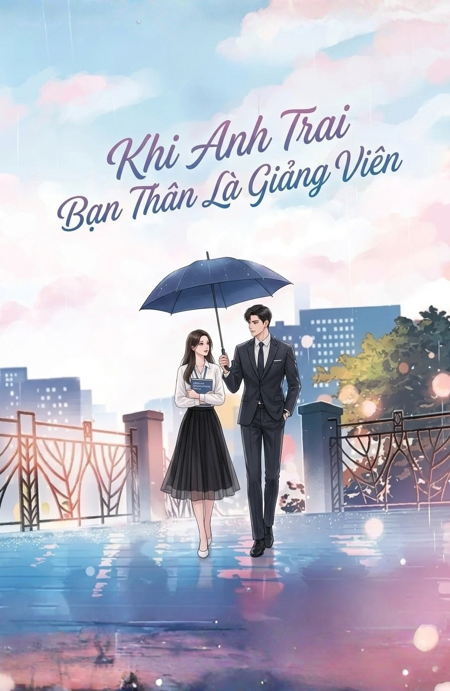 Khi Anh Trai Bạn Thân Là Giảng Viên