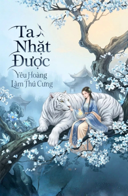 Ta Nhặt Được Yêu Hoàng Làm Thú Cưng