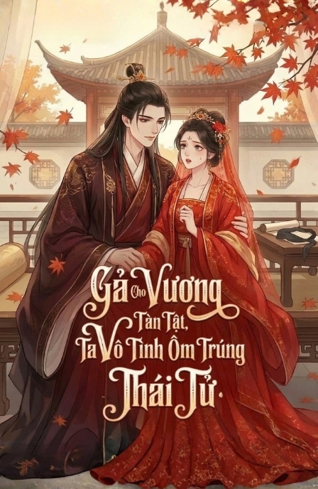Gả Cho Vương Gia Tàn Tật, Ta Vô Tình Ôm Trúng Thái Tử