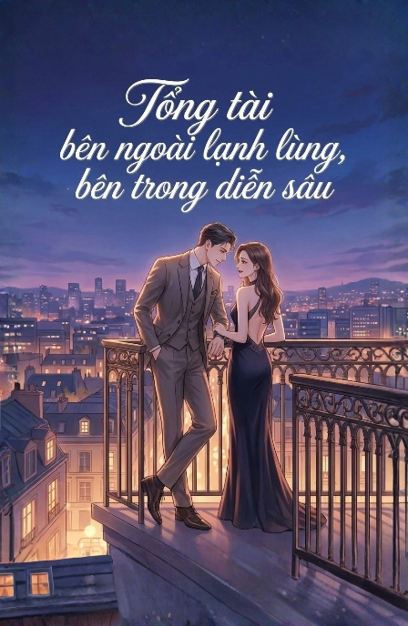 Tổng Tài Bên Ngoài Lạnh Lùng, Bên Trong Diễn Sâu