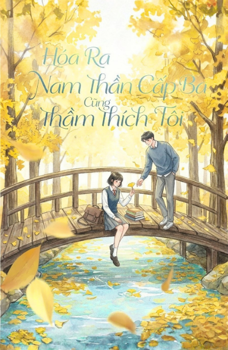 Hóa Ra Nam Thần Cấp Ba Cũng Thầm Thích Tôi