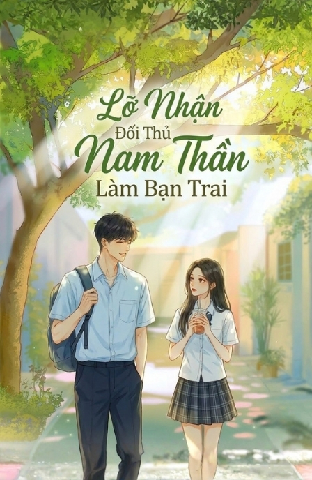 Lỡ Nhận Đối Thủ Nam Thần Làm Bạn Trai